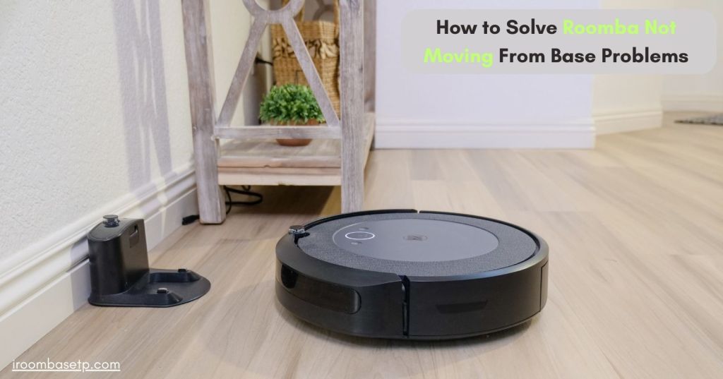 How to Stop Your Roomba From Getting Stuck Under the&nbsp;Couch