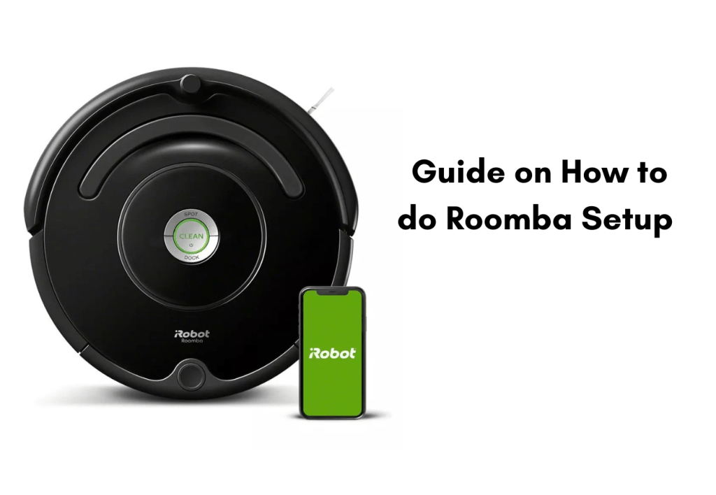 Smarter Living Starts with a Seamless Roomba&nbsp;Setup